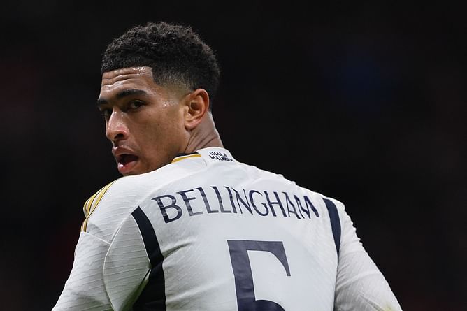 Jude Bellingham hit with two-game ban, full details emerge Real Madrid set to appeal decision