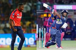 Picking a combined LSG-PBKS playing XI for IPL 2024 ft. Nicholas Pooran, Kagiso Rabada
