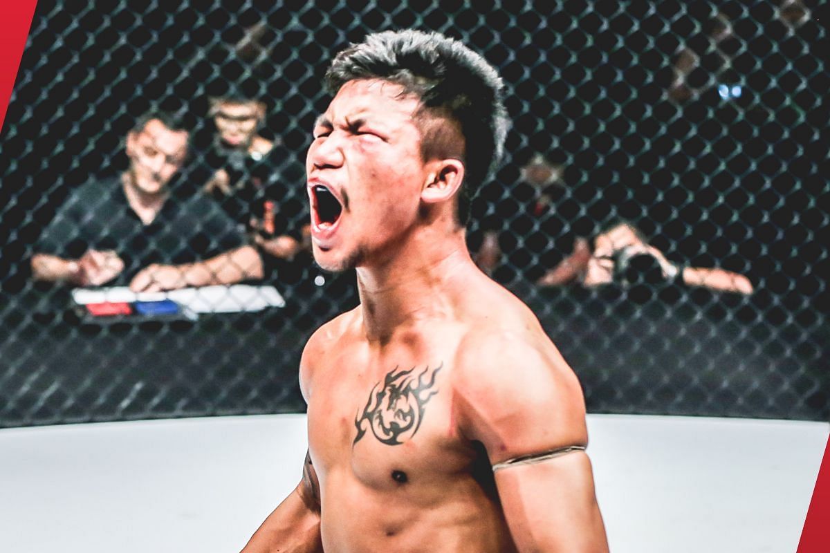 Rodtang [Photo via: ONE Championship]