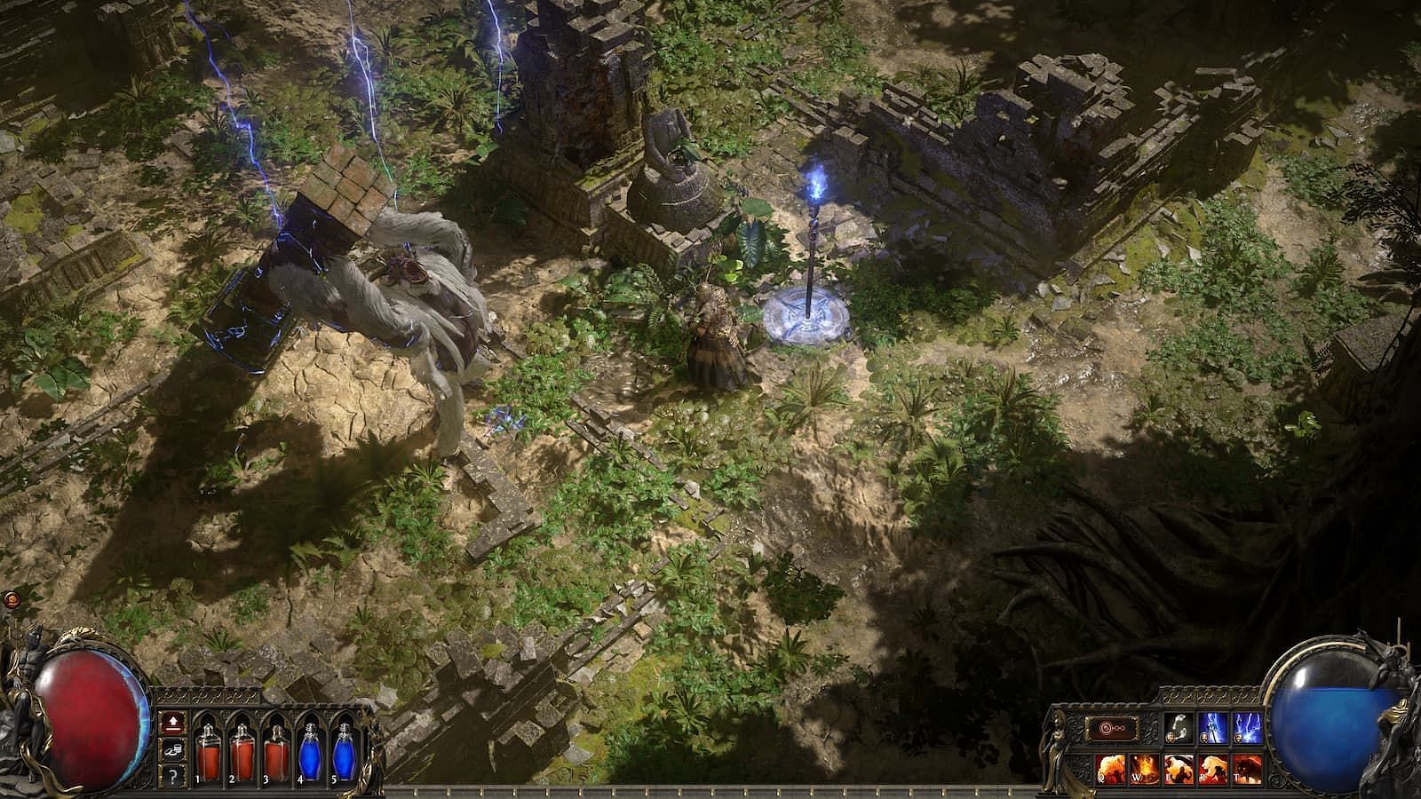 Path of Exile 2 beta release