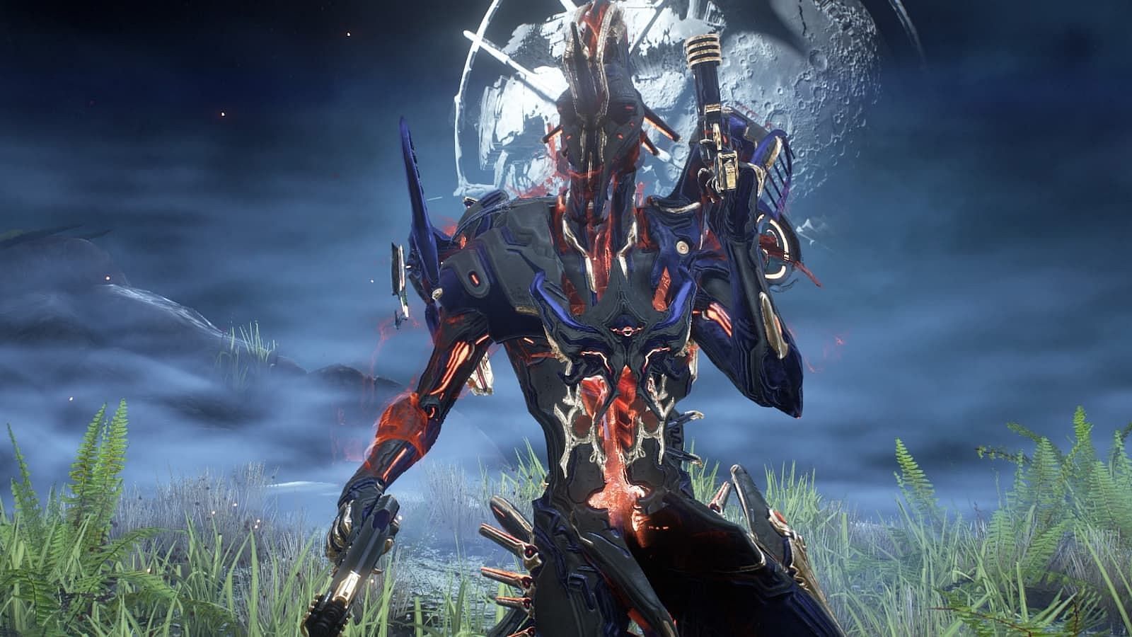 Caliban is in dire need of buffs (Image via Digital Extremes)