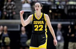 $3.1 million NIL-valued Caitlin Clark is on the cusp of breaking major Steph Curry record days after becoming the all-time NCAA scoring leader