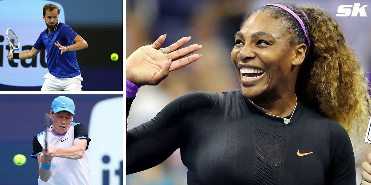 Serena Williams spotted at 2024 Miami Open semifinals