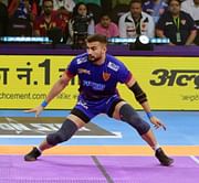 5 players who scored the most raid points in Pro Kabaddi 2023