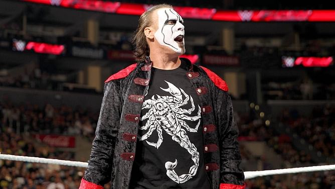 AEW personality comments on WWE acknowledging Sting's retirement live on RAW