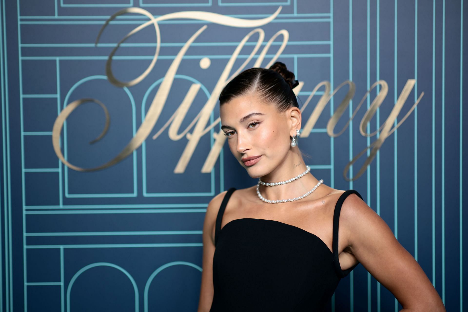 Tiffany &amp; Co. Celebrates Reopening Of NYC Flagship Store, The Landmark