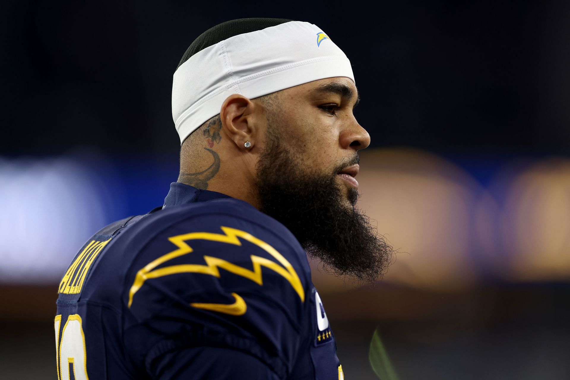 Keenan Allen at Baltimore vs. Los Angeles