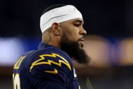 Keenan Allen at Baltimore vs. Los Angeles