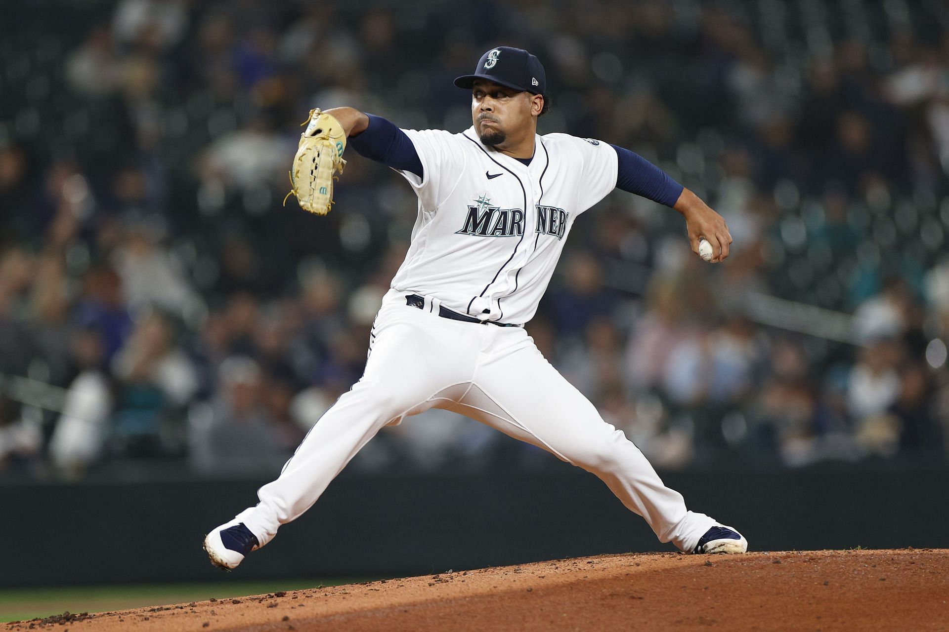 Justus Sheffield has played for the Yankees and Mariners