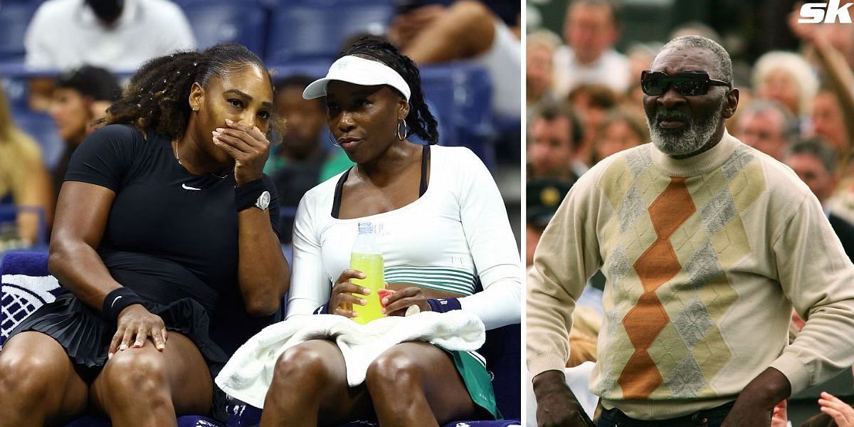 Rick Macci recently let fans in on Venus and Serena Williams
