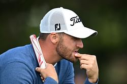 Wyndham Clark signs new sponsorship deal with a whiskey brand