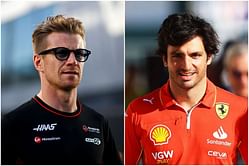Audi targetting Carlos Sainz and Nico Hulkenberg as the Renault 2018 teammates set for a reunion: Reports