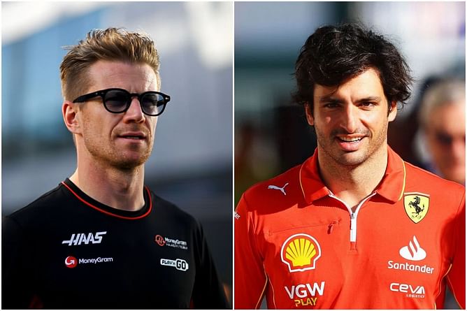 Audi targetting Carlos Sainz and Nico Hulkenberg as the Renault 2018 teammates set for a reunion: Reports