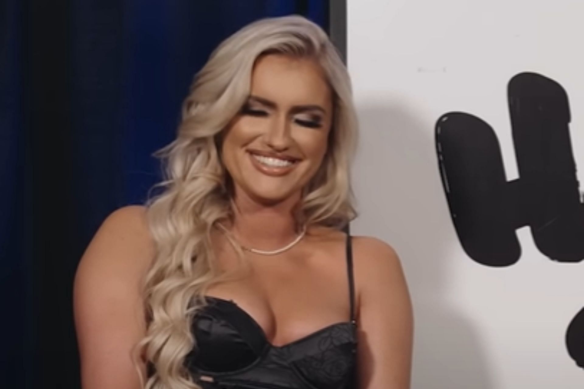 Mariah May is pretty happy with how AEW is allowing her time-out [Image Credits: AEW Youtube}