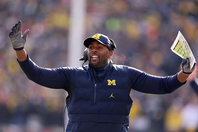 Michigan’s star player rejects $1.75M offer to stay loyal to Sherrone Moore and the Wolverines: Reports