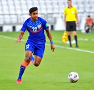 Ashique Kuruniyan is recovering from the ACL injury he sustained during a Kings’ Cup match in 2023.