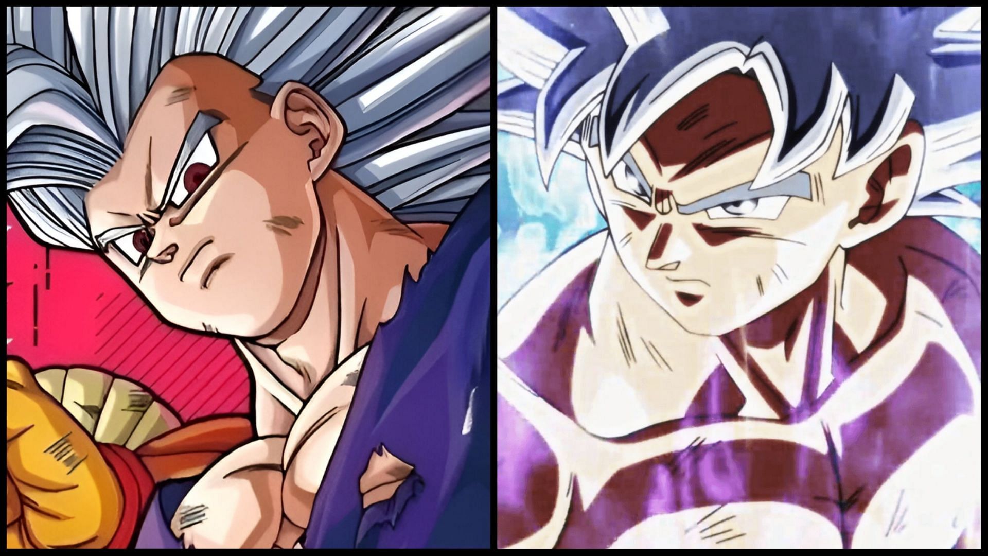 Dragon Ball Super chapter 103 first preview shows Goku vs Gohan