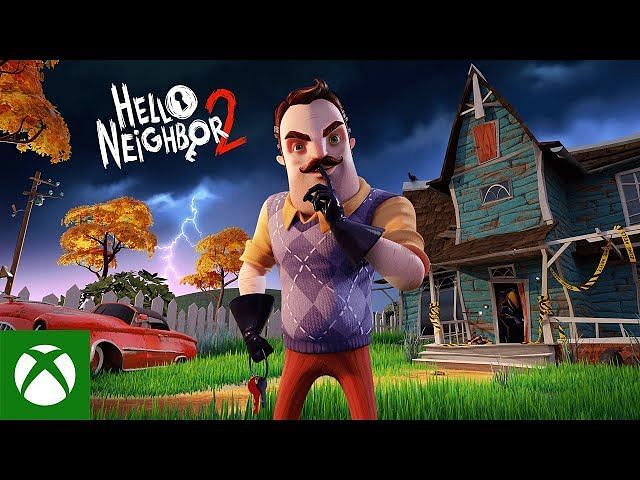 Is Hello Neighbor 2 online multiplayer?