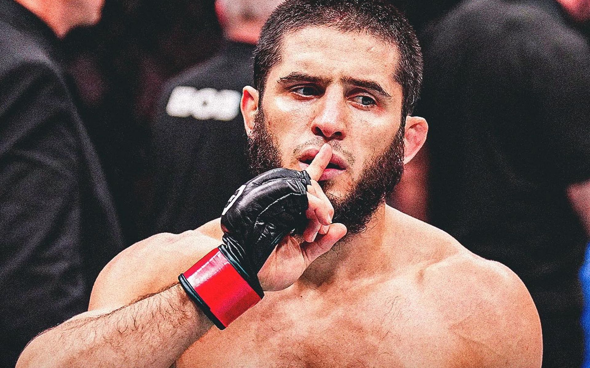 Who should be next in line for lightweight king Islam Makhachev?