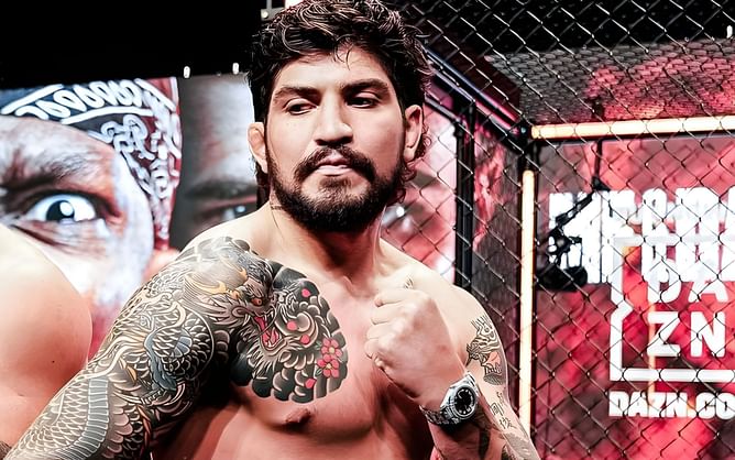 "Once it gets announced, it would be awesome" - Dillon Danis teases MMA return against former UFC champion