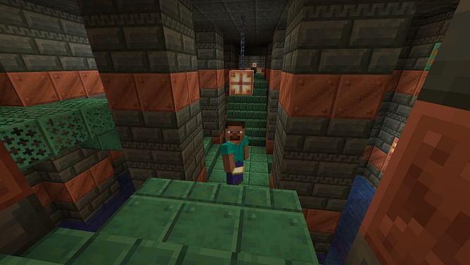 Minecraft Bedrock 1.20.80.23 beta and preview patch notes: Trial chambers exploration map, Add Friends tab, and more