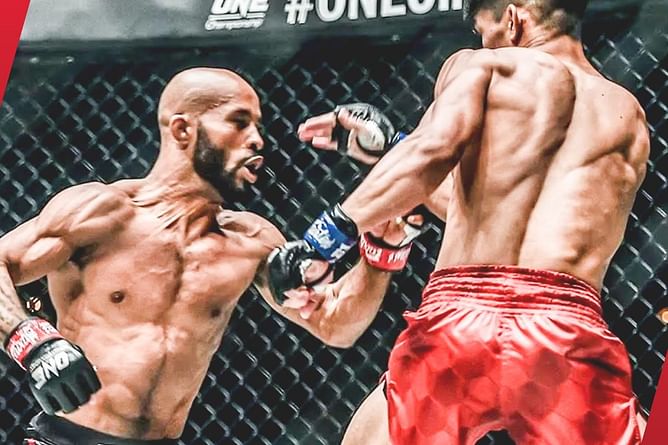 FREE FULL FIGHT: MMA legend Demetrious Johnson’s scientific beatdown of Danny Kingad in Flyweight Grand Prix final in Tokyo
