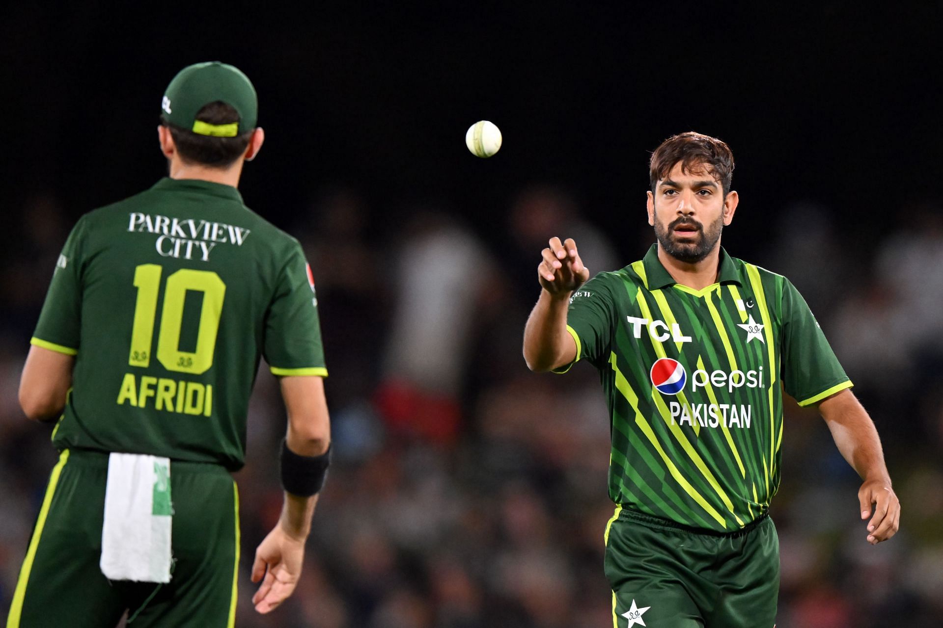 New Zealand v Pakistan - Men
