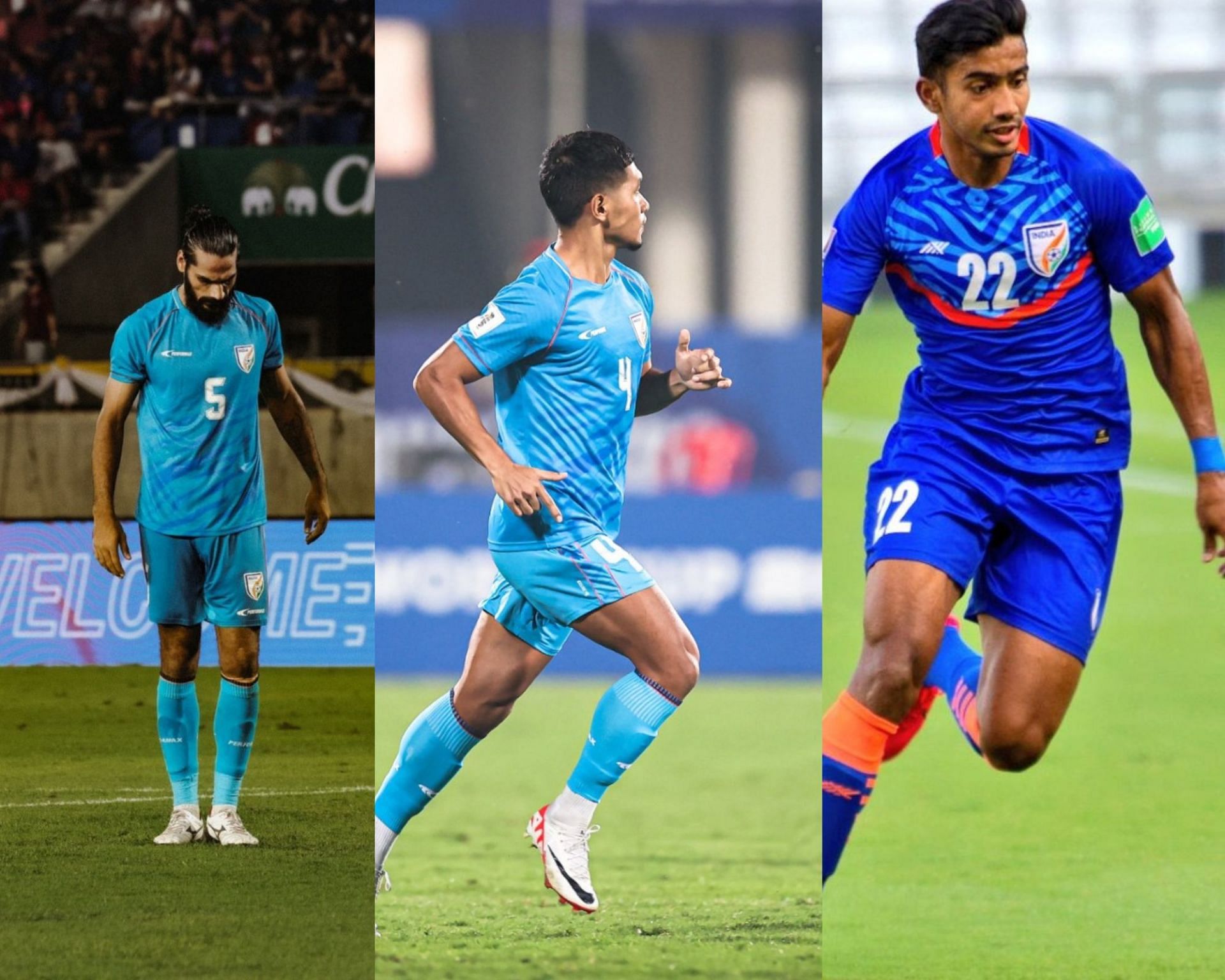 Sandesh Jhingan, Ashique Kuruniyan, Lalchungnunga miss out on India squad for for the WC Qualifiers