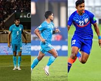 Which Indian players will miss the FIFA World Cup Qualifiers 2025 clash against Afghanistan due to injuries?