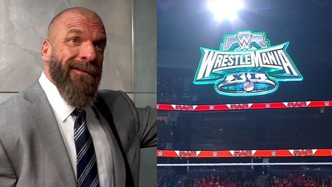 Two WWE stars could be pulled from massive WrestleMania XL match; important meeting scheduled - Reports