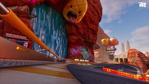 Community Maps are reportedly coming to Fortnite Rocket Racing