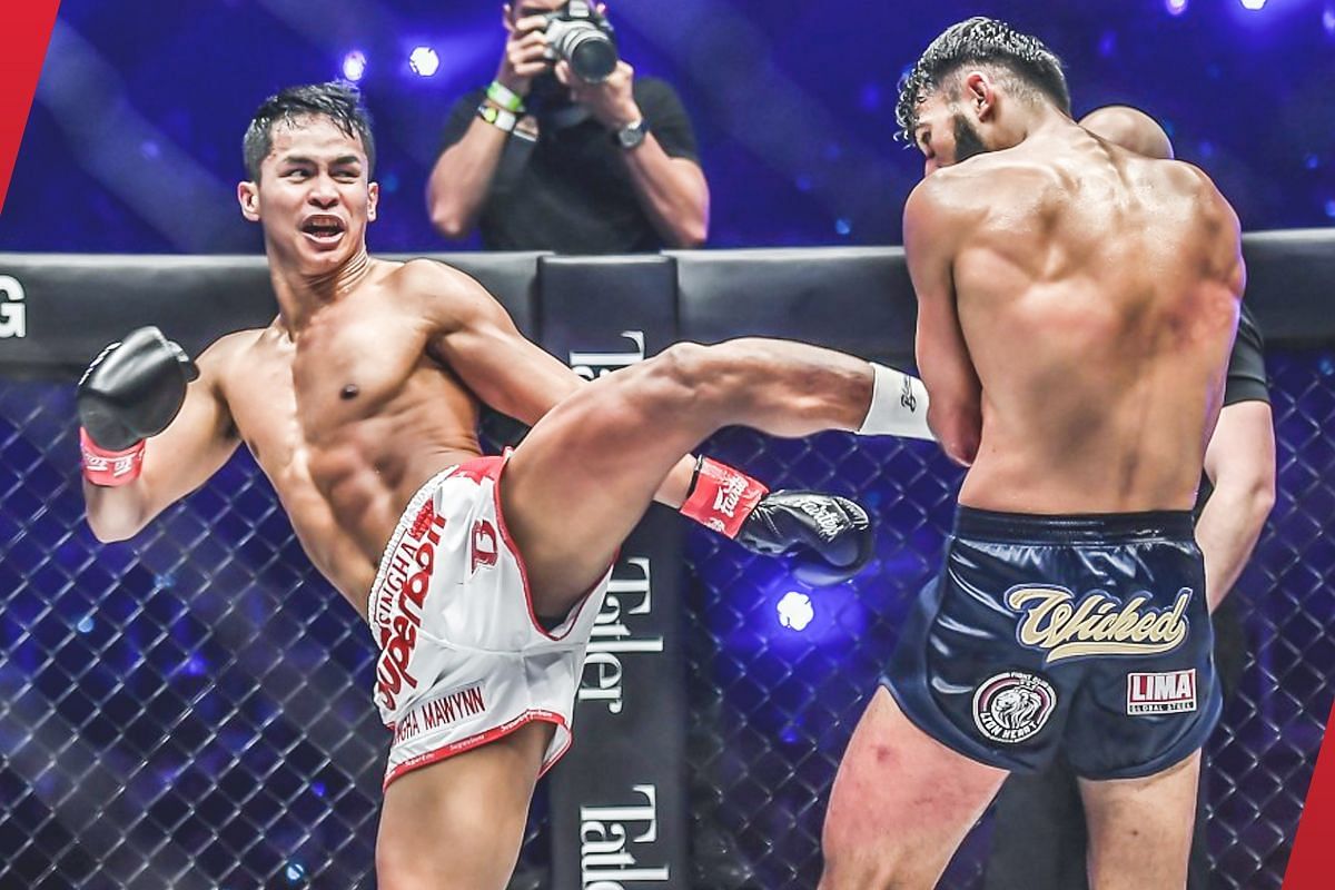 Photo Credit: ONE Championship