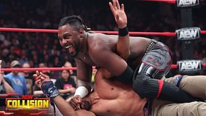 WATCH: How Swerve Strickland Became One of AEW's Hottest Stars