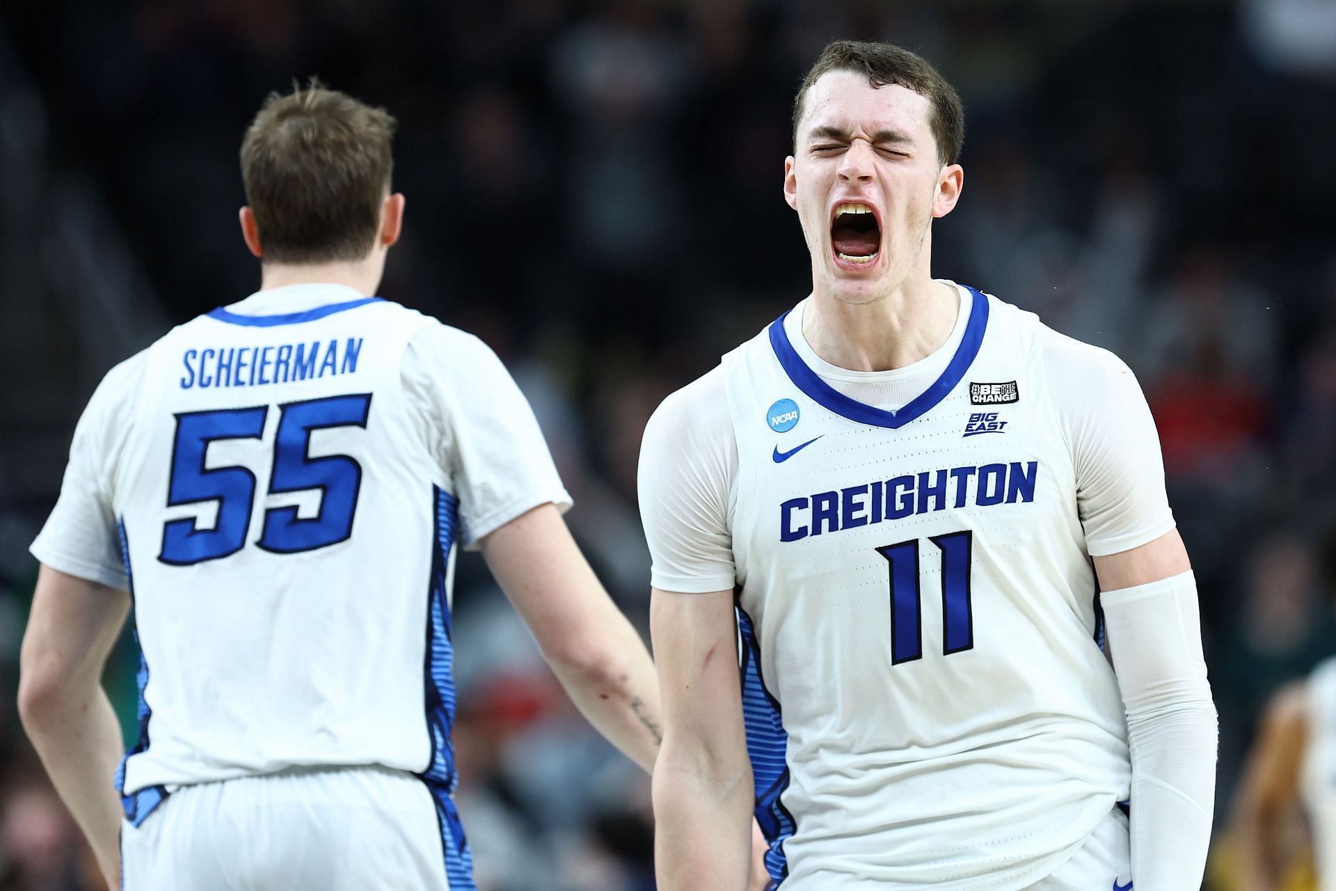 Oregon v Creighton