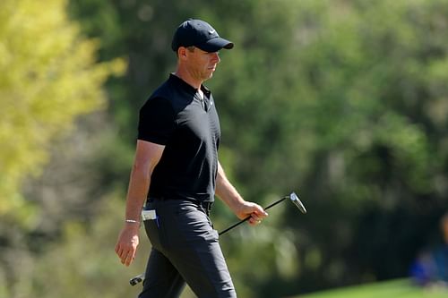 Rory McIlroy isn't worried about the conflict