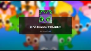 Pet Simulator 99 - Roblox The Hunt: First Edition