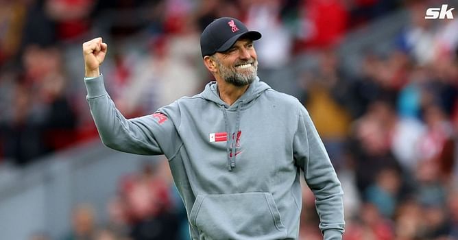"We are this gritty, annoying pain" – Liverpool boss Jurgen Klopp sends message to Arsenal and Manchester City