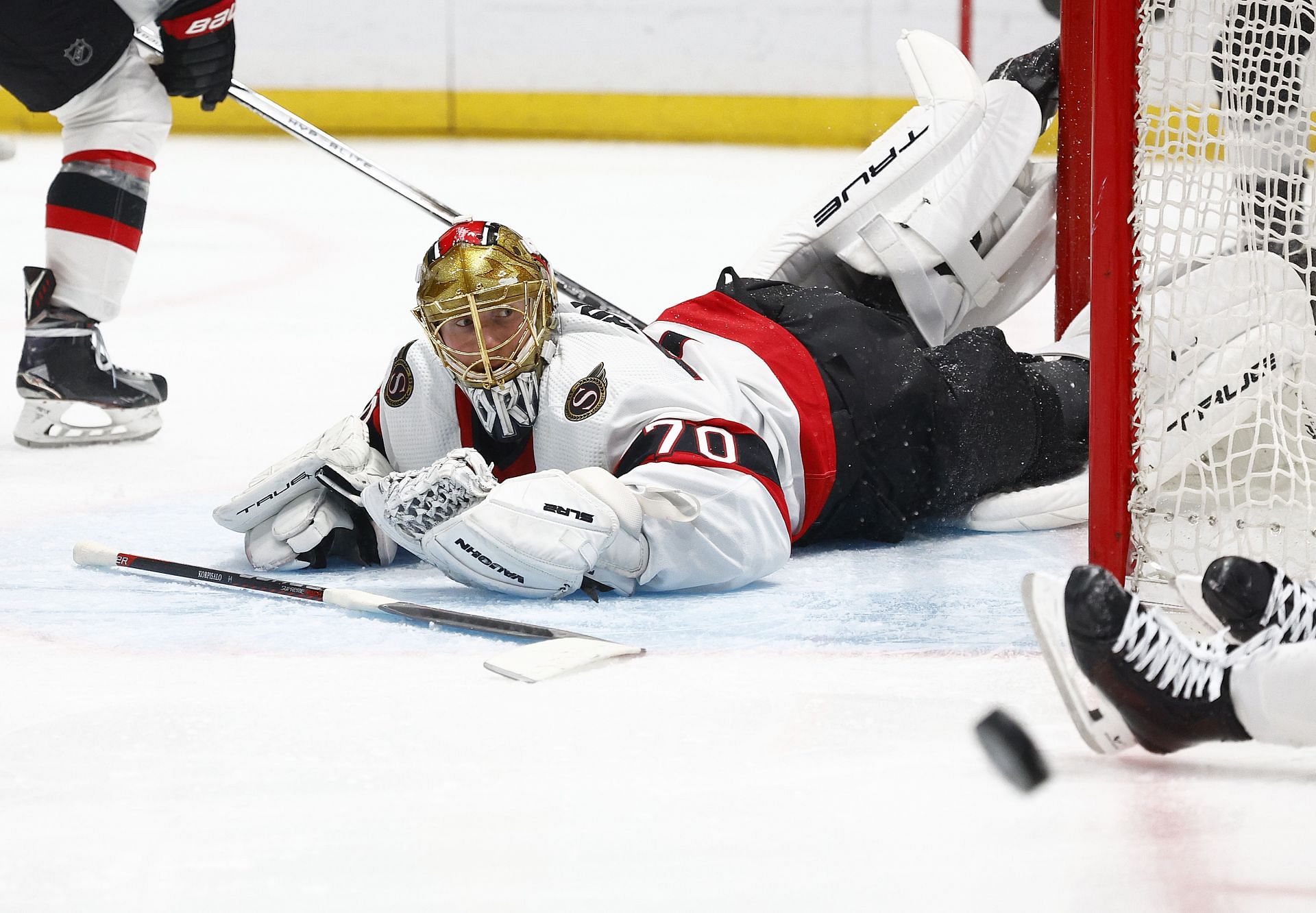 Joonas Korpisalo, Ottawa Senators