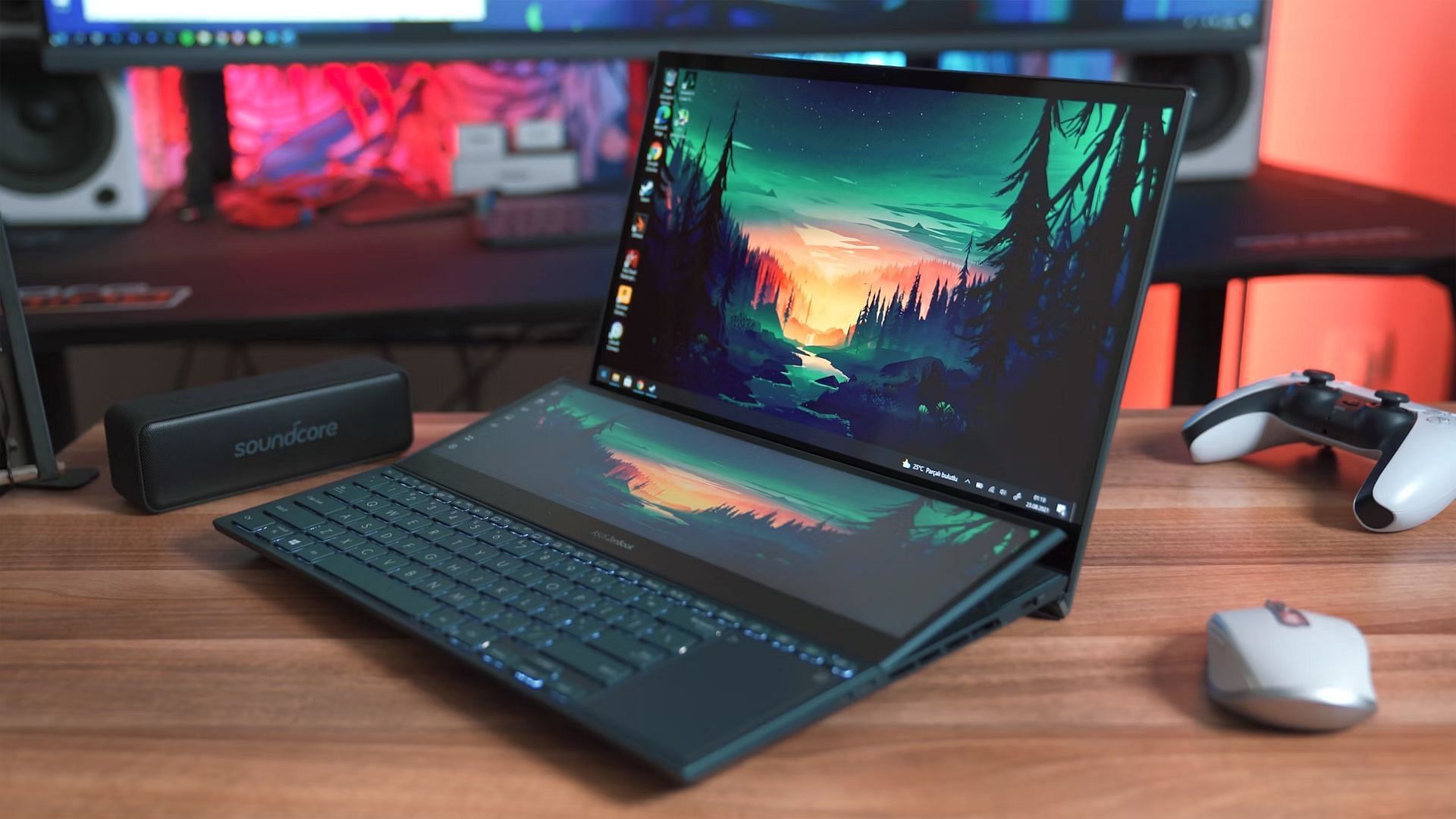 Is a gaming laptop worth buying? (Image via Unsplash/Onur Binay)