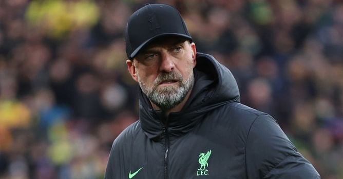 "Only got ourselves to blame" – Liverpool superstar makes honest admission after 4-3 Manchester United defeat