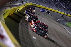 NASCAR 2024 Truck Series: What does the points table look like after Victoria's Voice Foundation 200 at Las Vegas Motor Speedway