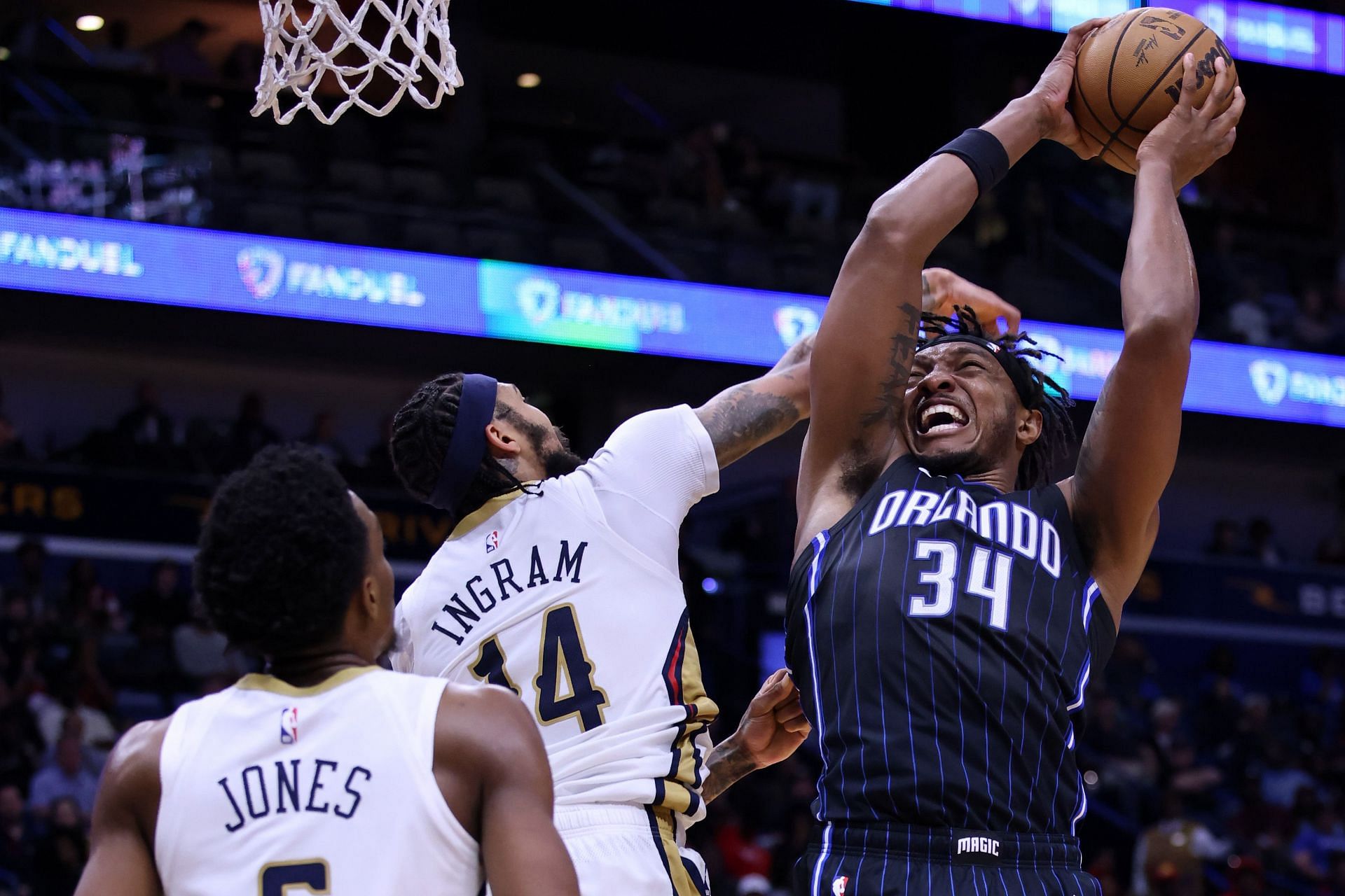 Orlando Magic v New Orleans Pelicans