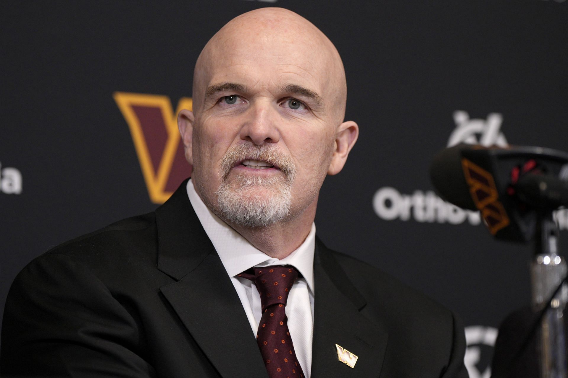 Washington Commanders 7round mock draft 3 ways Dan Quinn could