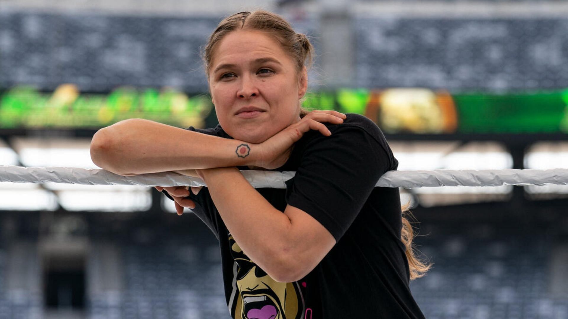 Ronda Rousey has been moved to WWE