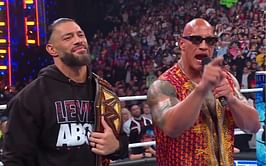 [VIDEO] How The Rock responded to getting slapped by Cody Rhodes after SmackDown went off the air