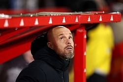 Sir Jim Ratcliffe adds Manchester United's PL rivals' boss to 10-man shortlist to replace Ten Hag: Reports