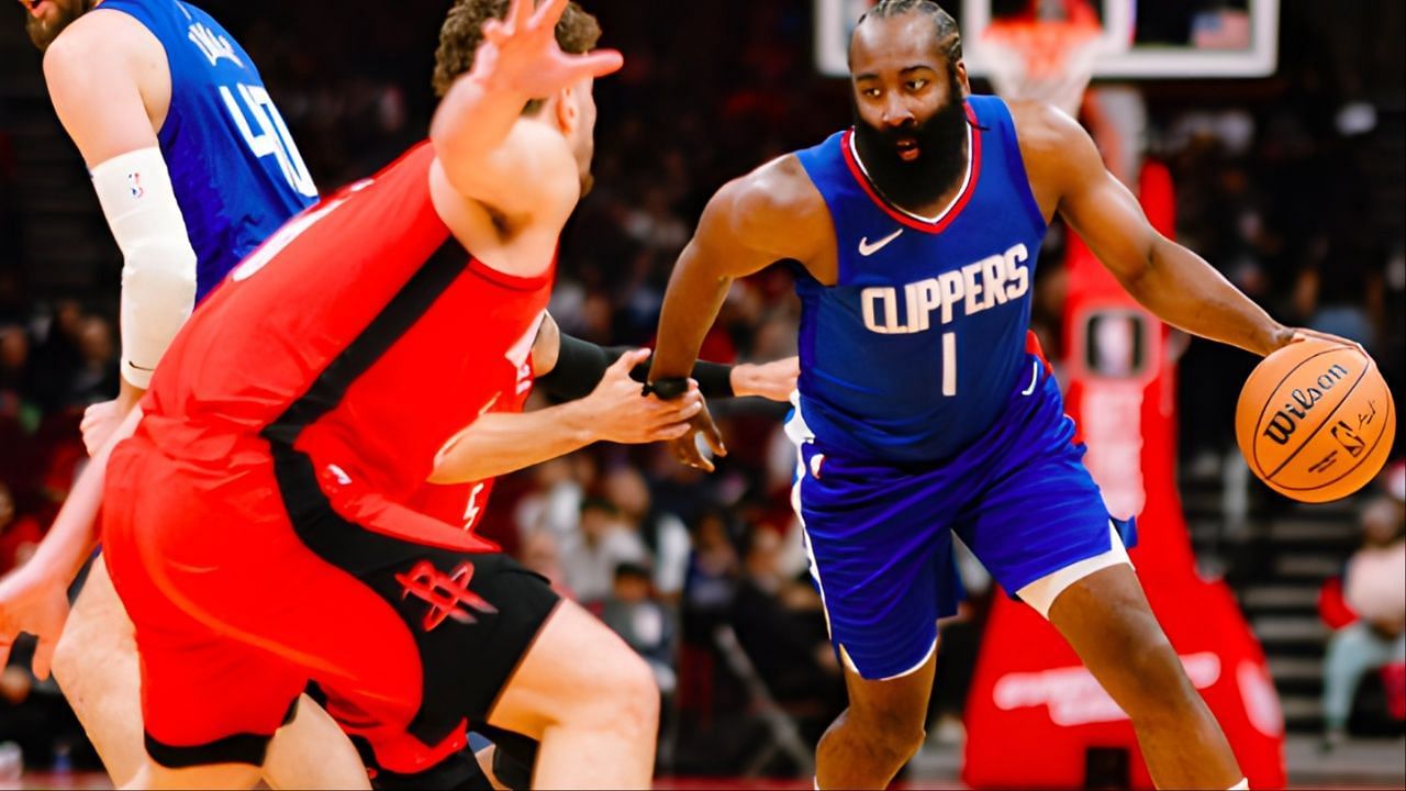 James Harden is one of the players expected to win the Western Conference finals MVP award.