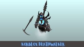 Roblox Korblox Deathwalker: Price, how to buy, and more