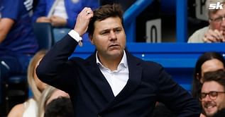 "We need to understand fans are emotional" - Pochettino opens up on his relationship with Chelsea supporters after 2-2 draw against Brentford