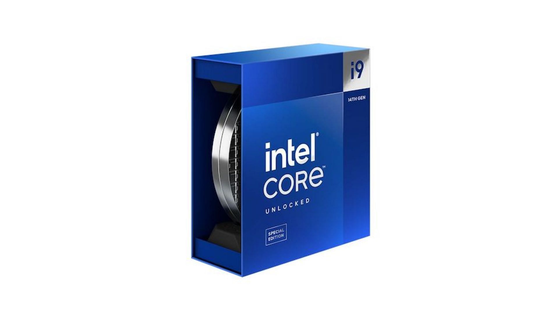 The Intel Core i9-14900KS comes with a new packaging design. (Image via Intel)